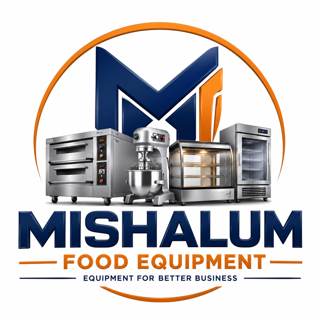 Mishalum Food Equipment logo